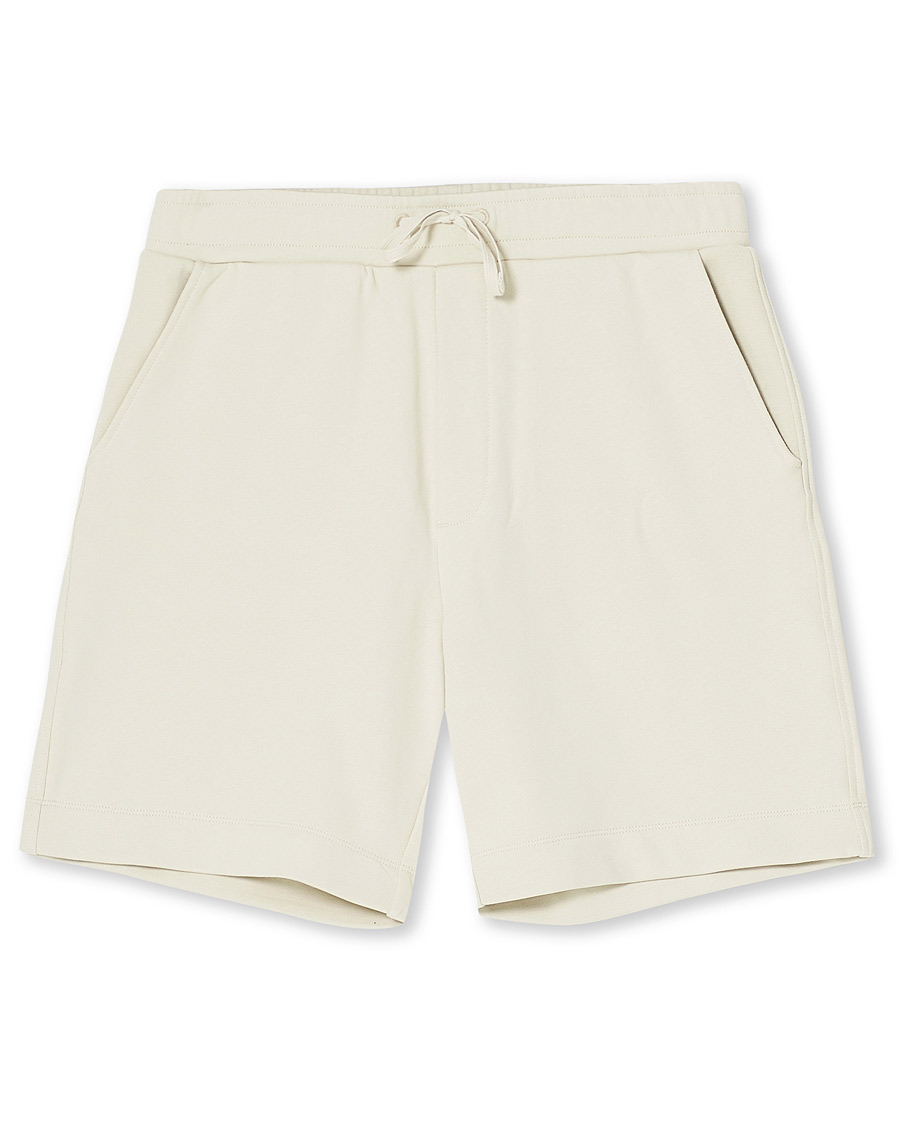 Herr | Shorts | Filippa K | Barry Organic Cotton Shorts Vanilla Ivory