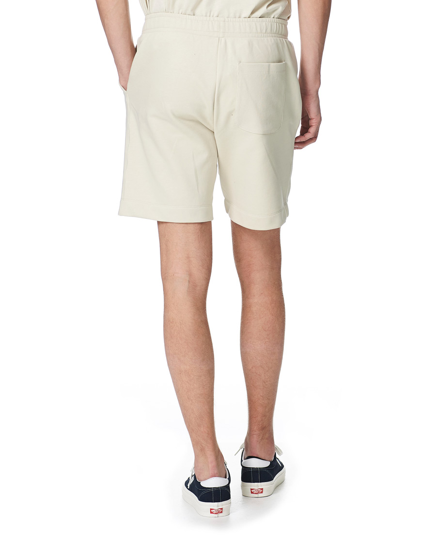 Herr | Shorts | Filippa K | Barry Organic Cotton Shorts Vanilla Ivory