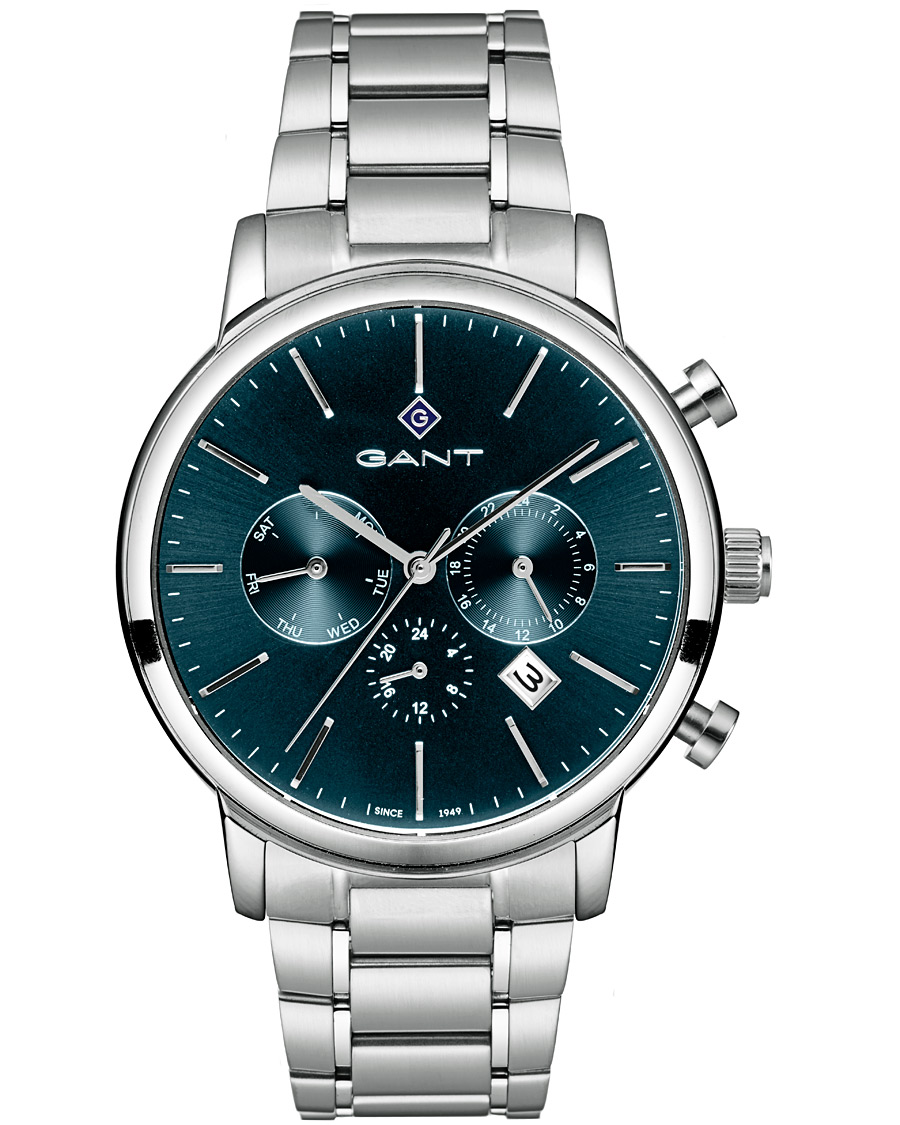 Herr | GANT Cleveland Day Date Blue | GANT | Cleveland Day Date Blue