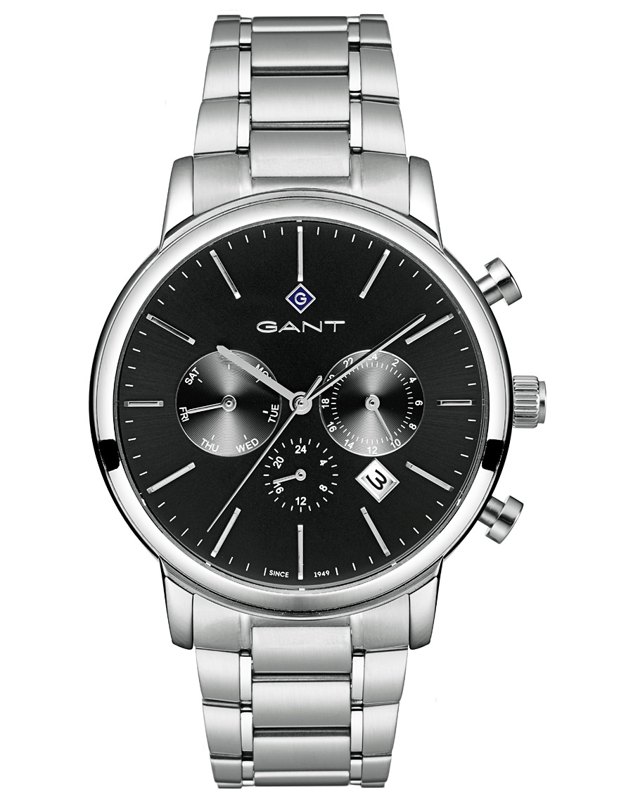 Herr | GANT Cleveland Day Date Black | GANT | Cleveland Day Date Black