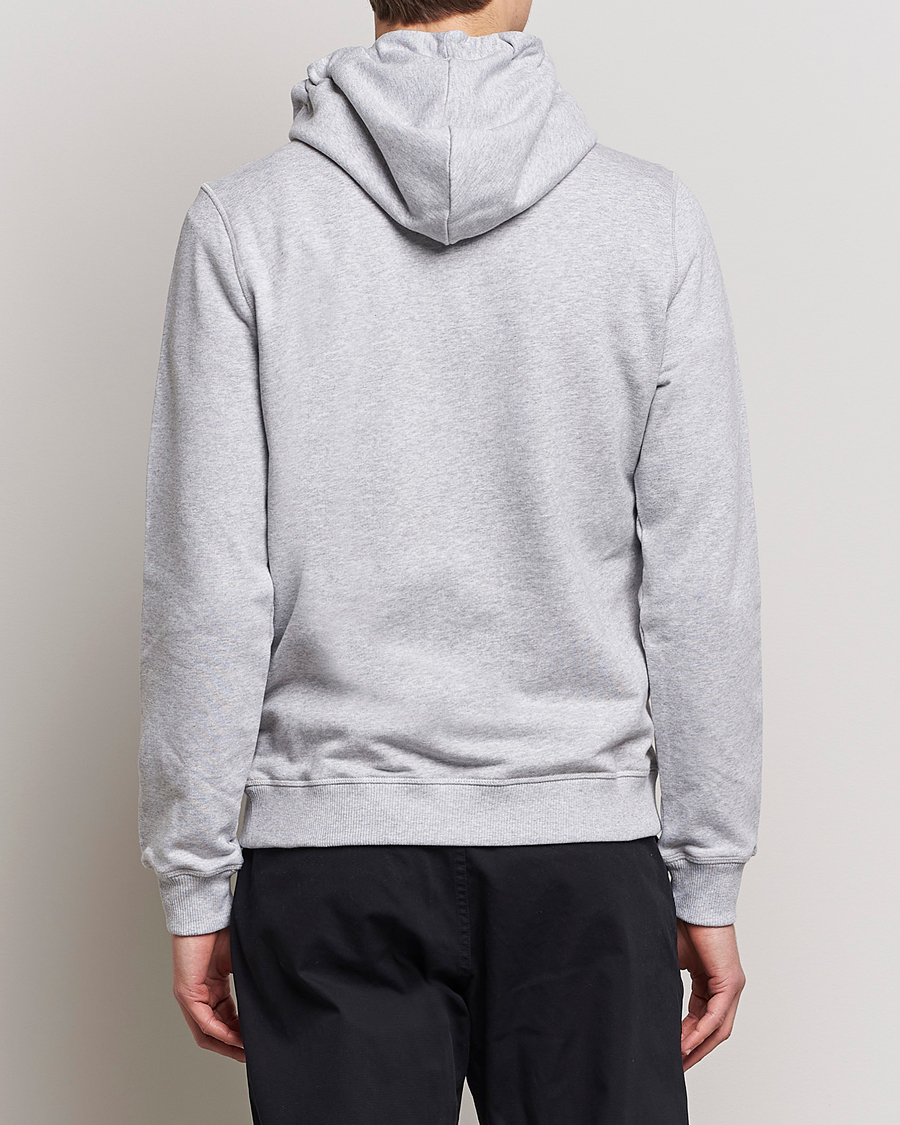 Herr | Tröjor | Stenströms | Cotton College Hoodie Grey