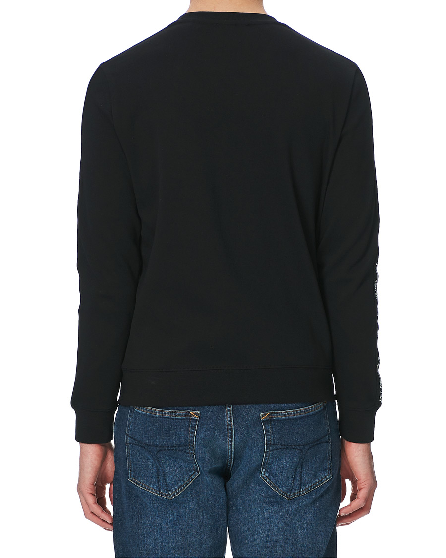 Herr | Tröjor | HUGO | Doby Logo Sweatshirt Black
