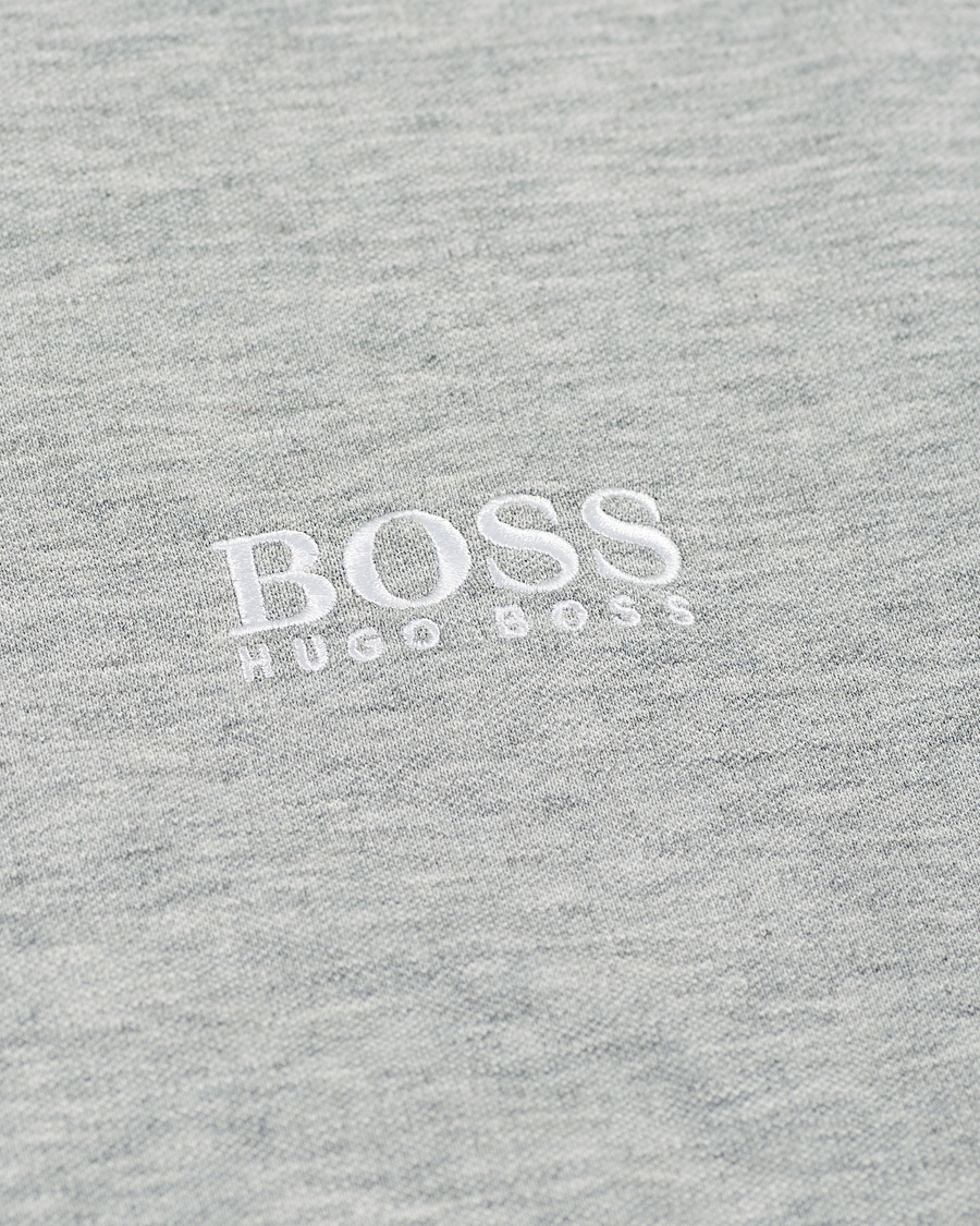 Herr | Pikéer | BOSS GREEN | BOSS Athleisure Paddy Pro Polo Medium Grey