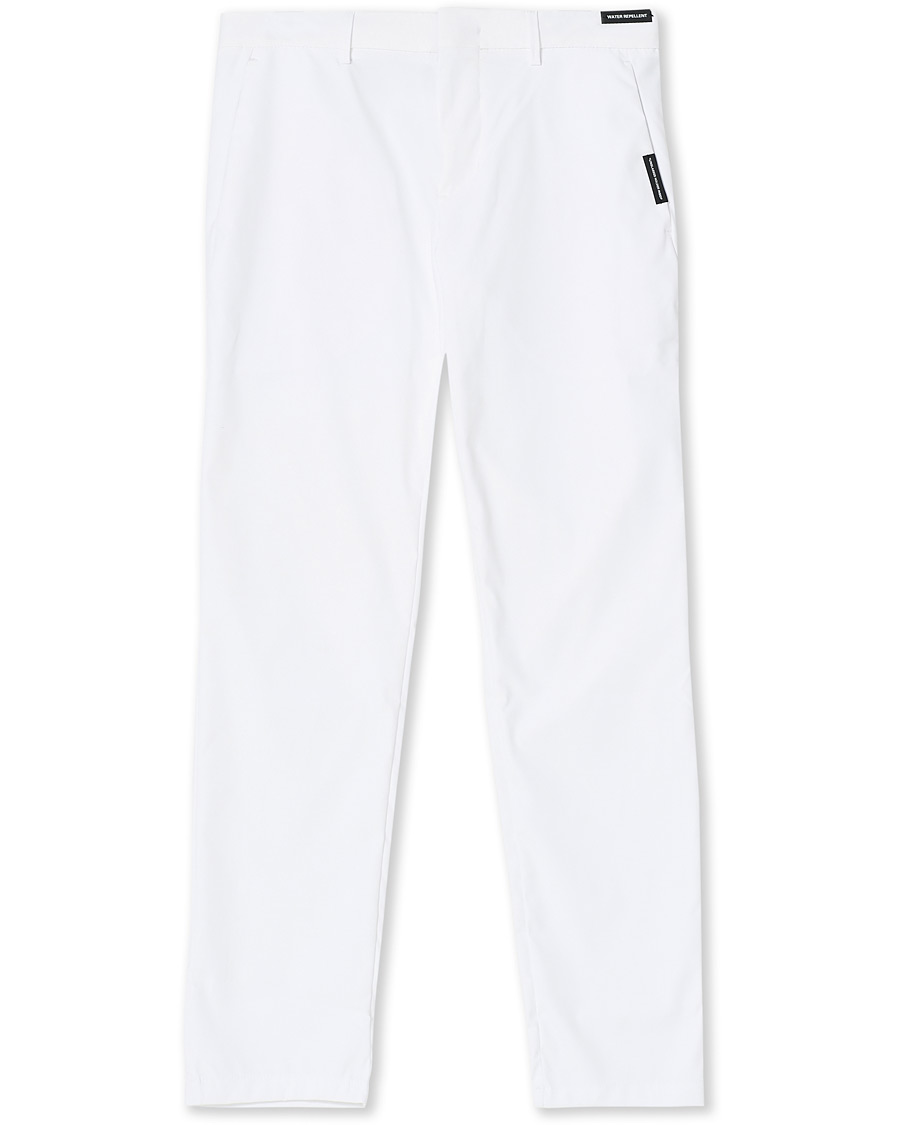 Herr | Byxor | BOSS GREEN | BOSS Athleisure Spectre Trousers White