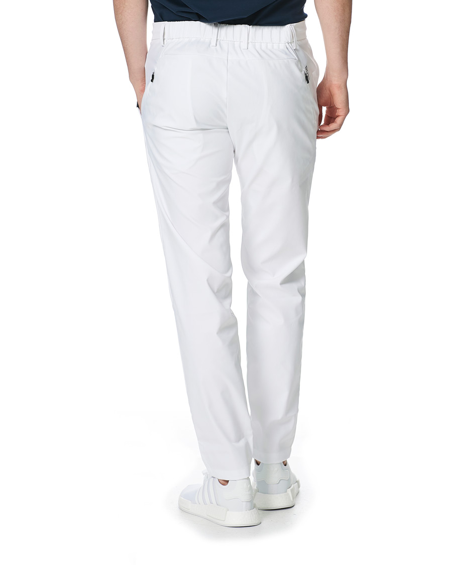 Herr | Byxor | BOSS GREEN | BOSS Athleisure Spectre Trousers White