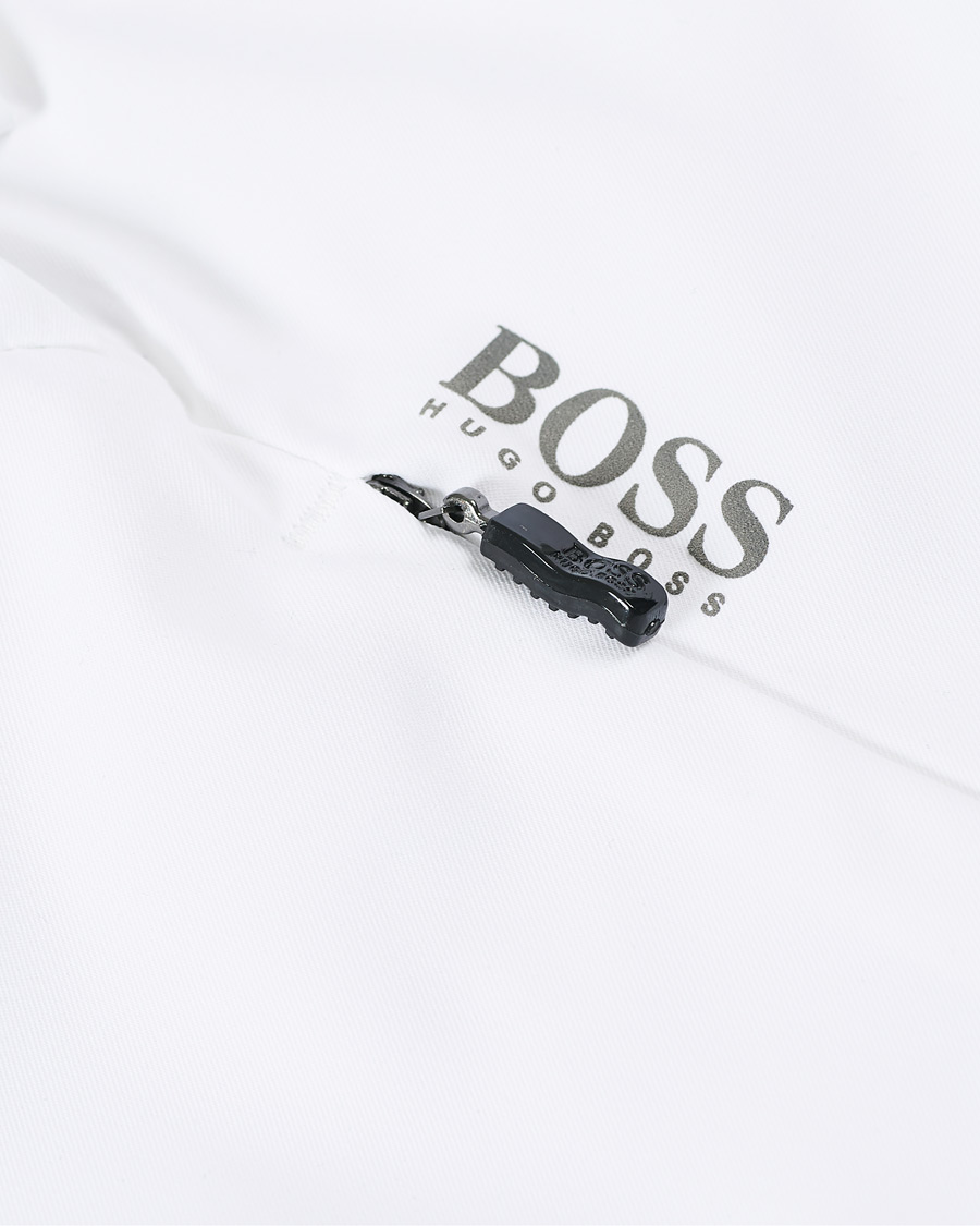 Herr | Byxor | BOSS GREEN | BOSS Athleisure Spectre Trousers White