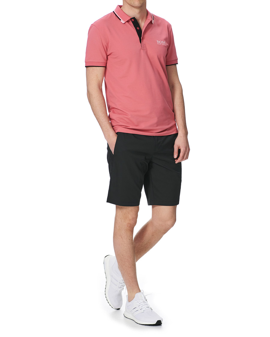 Herr | Shorts | BOSS GREEN | BOSS Athleisure Litt Shorts Black