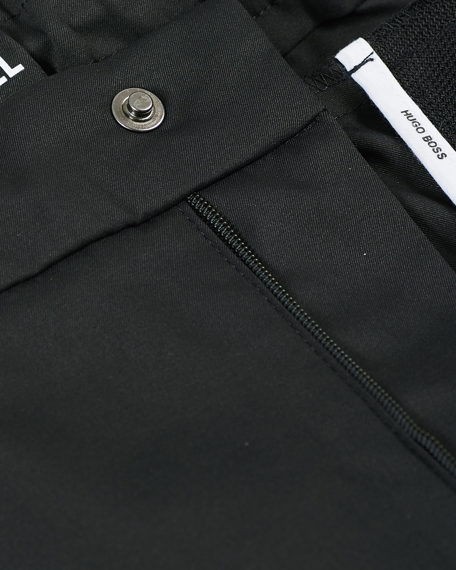 Herr | Shorts | BOSS GREEN | BOSS Athleisure Litt Shorts Black