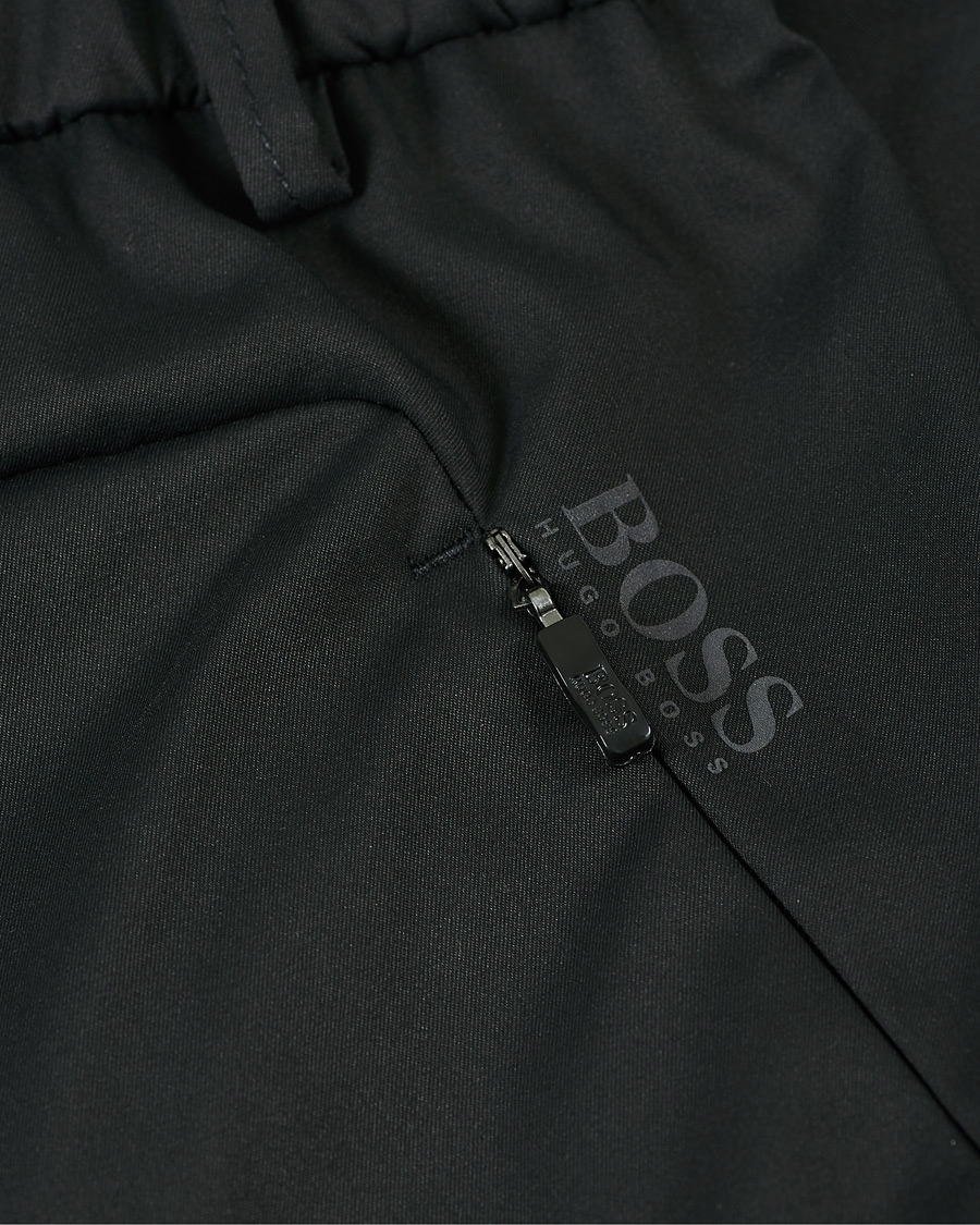 Herr | Shorts | BOSS GREEN | BOSS Athleisure Litt Shorts Black