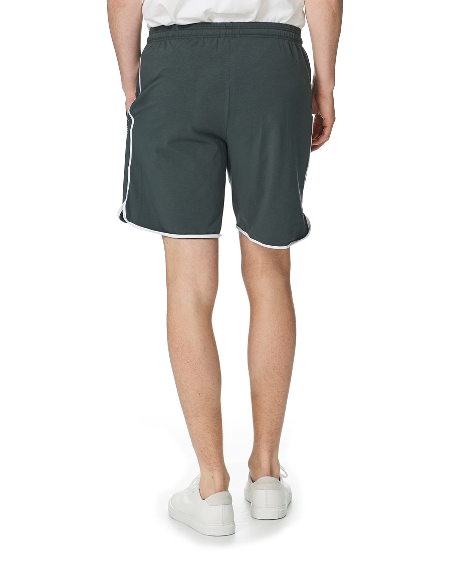 Herr | Shorts | BOSS BLACK | BOSS Mix&Match Sweatshorts Dark Green