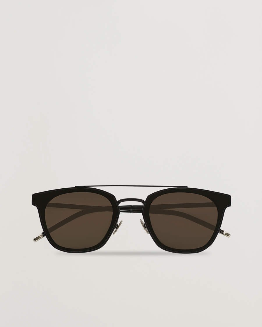 Herr | Solglasögon | Saint Laurent | SL 28 Sunglasses Black/Grey