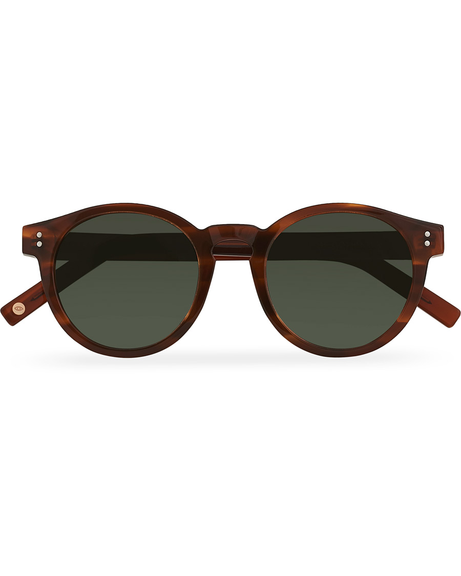 Herr | Nividas Eyewear Gothenburg Sunglasses Cloudy Brown | Nividas Eyewear | Gothenburg Sunglasses Cloudy Brown