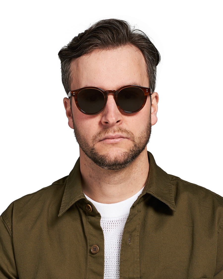 Herr | Nividas Eyewear Gothenburg Sunglasses Cloudy Brown | Nividas Eyewear | Gothenburg Sunglasses Cloudy Brown