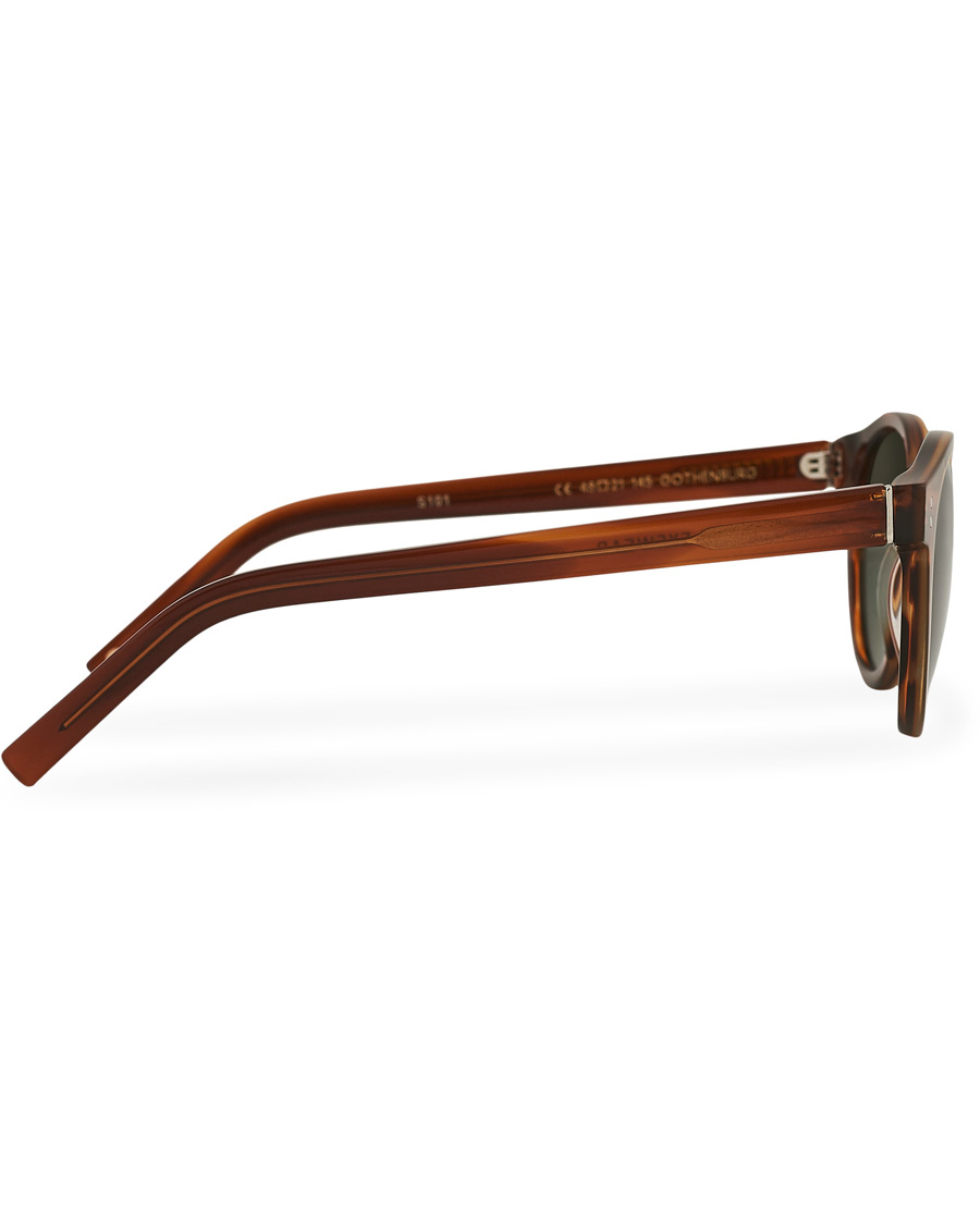Herr | Nividas Eyewear Gothenburg Sunglasses Cloudy Brown | Nividas Eyewear | Gothenburg Sunglasses Cloudy Brown