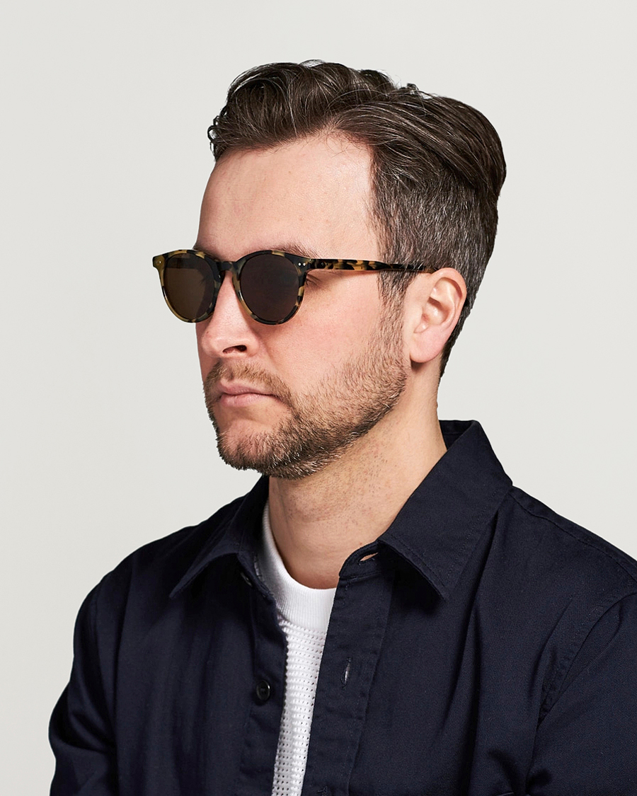 Herr | Nividas Eyewear | Nividas Eyewear | Paris Sunglasses Classic Camo