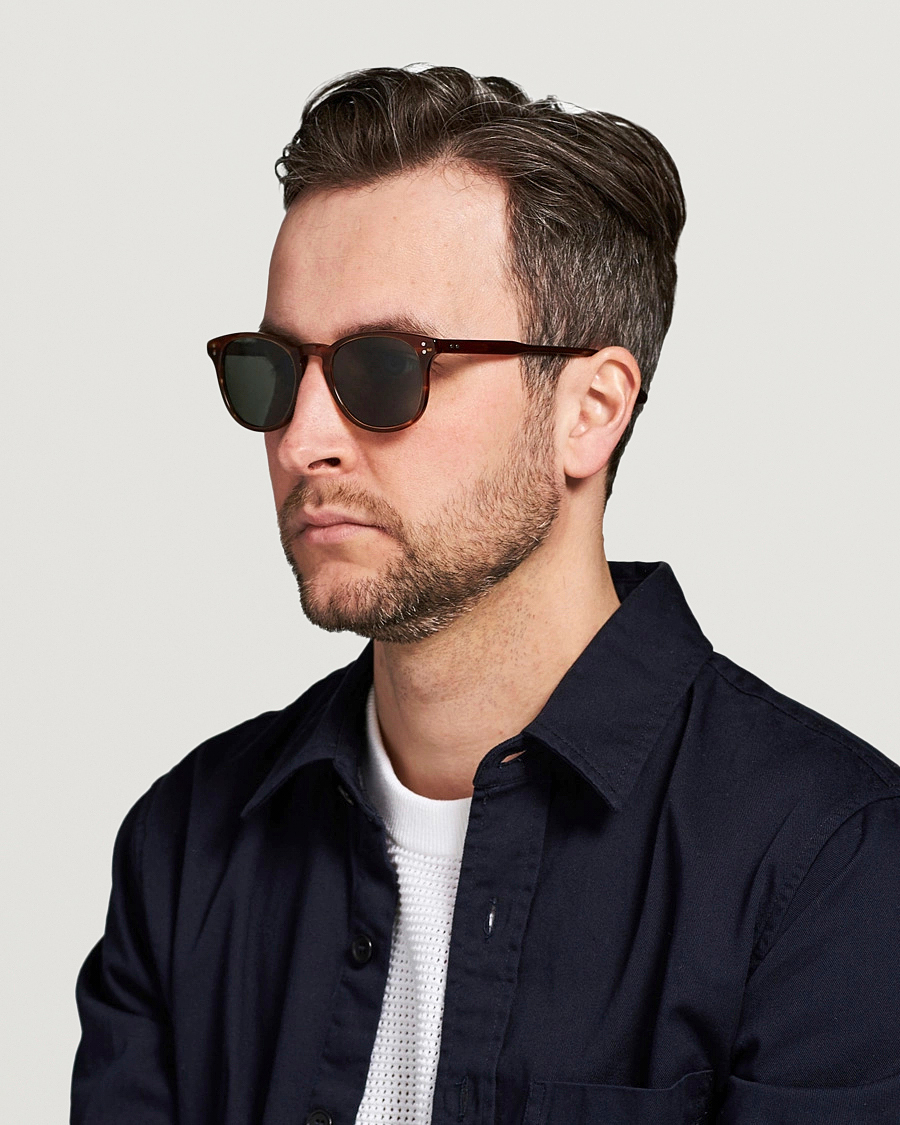 Herr | Nividas Eyewear Vienna Sunglasses Cloudy Brown | Nividas Eyewear | Vienna Sunglasses Cloudy Brown
