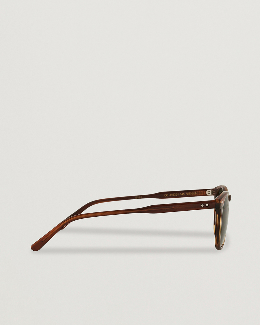 Herr | Nividas Eyewear Vienna Sunglasses Cloudy Brown | Nividas Eyewear | Vienna Sunglasses Cloudy Brown