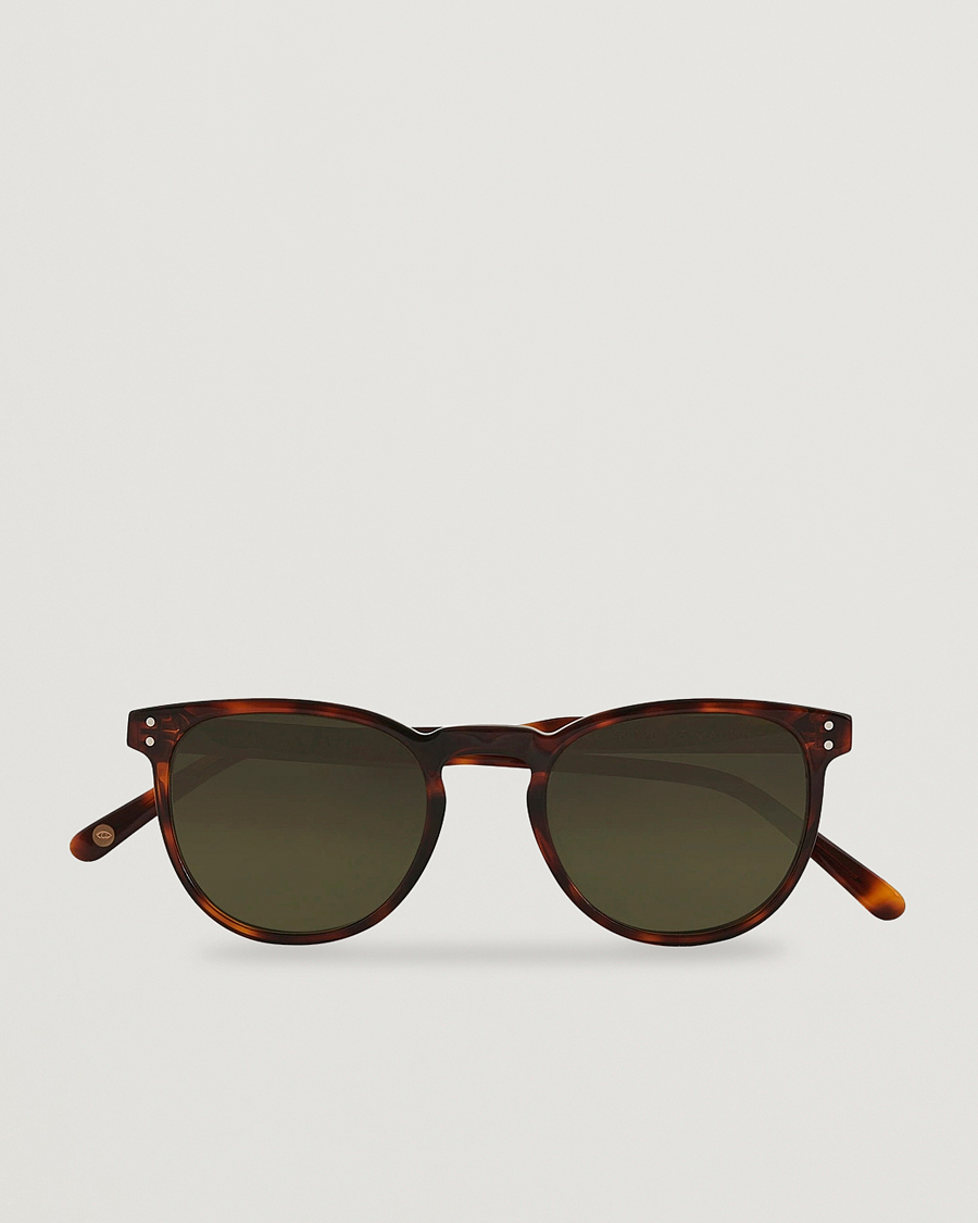 Herr | Nividas Eyewear Madrid Polarized Sunglasses Tortoise Classic | Nividas Eyewear | Madrid Polarized Sunglasses Tortoise Classic