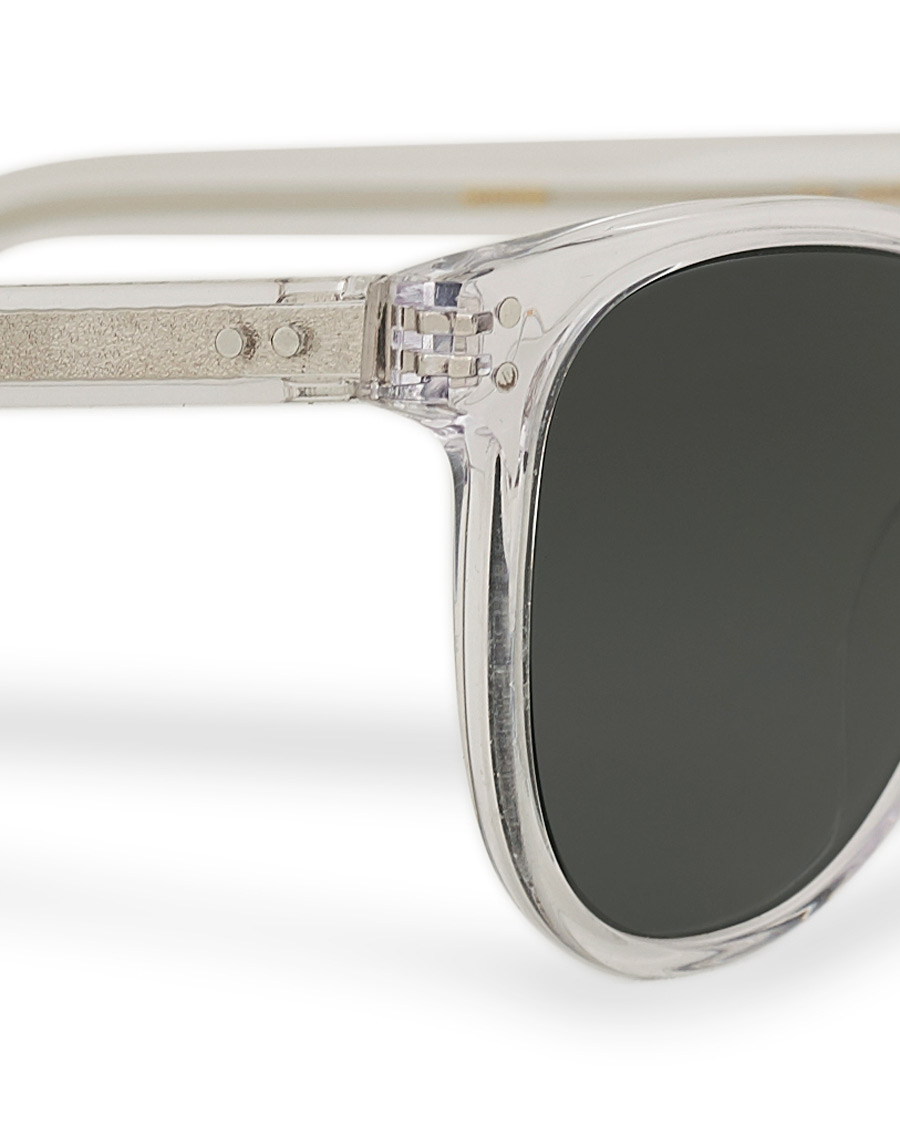Herr | Nividas Eyewear Madrid Polarized Sunglasses Crystal Clear | Nividas Eyewear | Madrid Polarized Sunglasses Crystal Clear