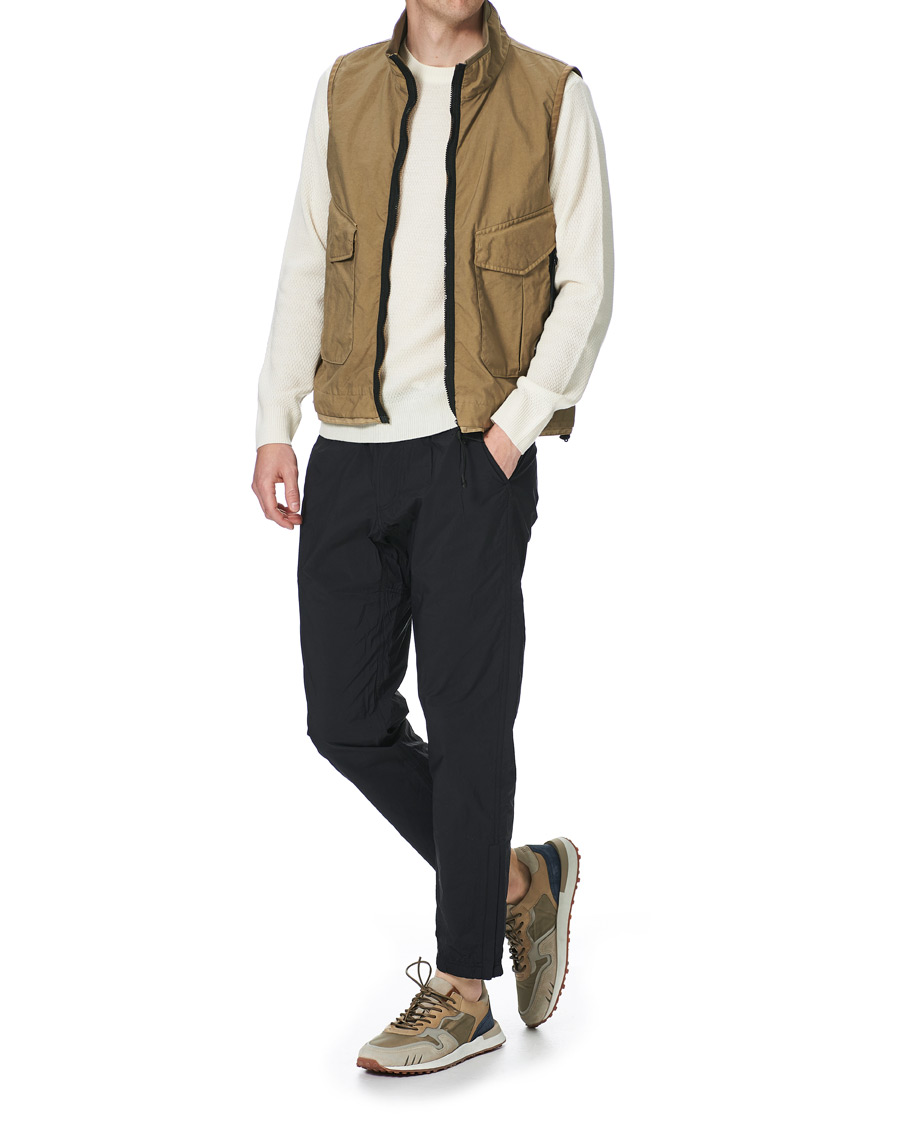 Herr | Byxor | Gramicci | Packable Truck Pants Black
