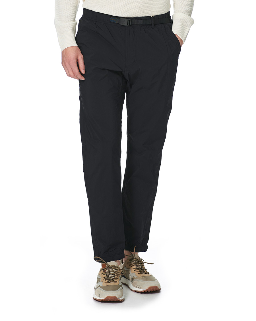 Herr | Byxor | Gramicci | Packable Truck Pants Black