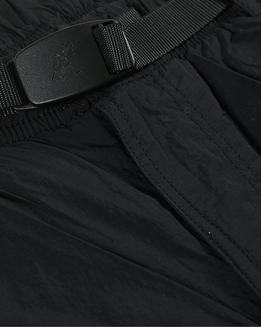 Herr | Byxor | Gramicci | Packable Truck Pants Black