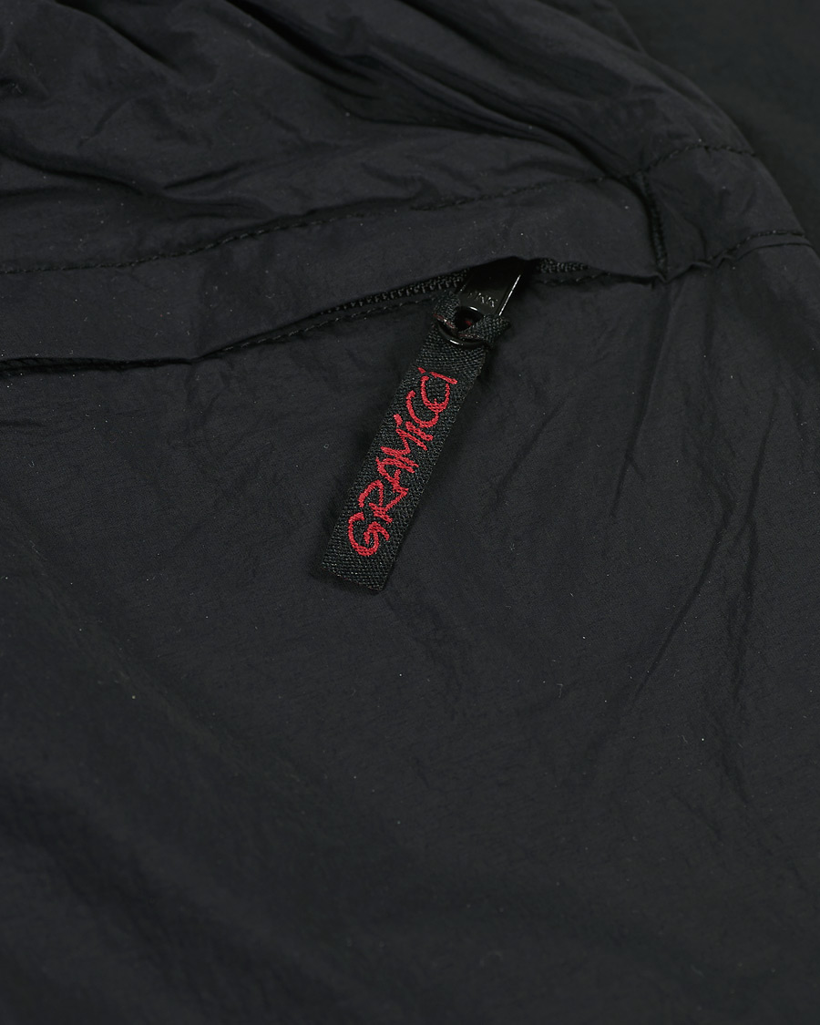 Herr | Byxor | Gramicci | Packable Truck Pants Black