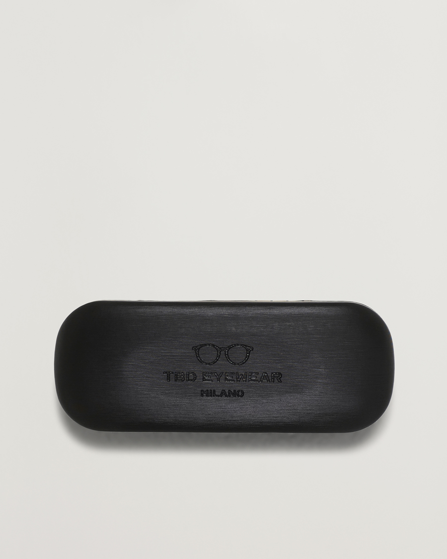 Herr | Solglasögon | TBD Eyewear | Clip-ons Silver/Tobacco
