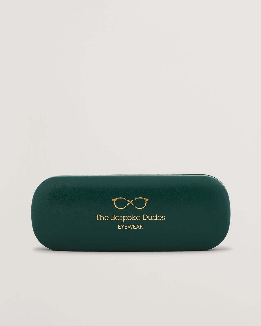 Herr | Solglasögon | TBD Eyewear | Clip-ons Silver/Gradient Grey