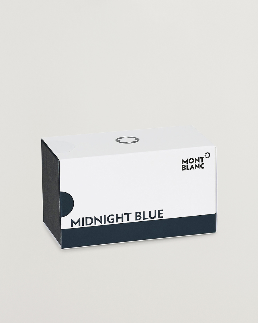 Herr | Gåvor | Montblanc | Ink Bottle 60ml Midnight Blue