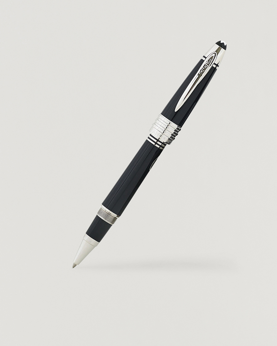 Herr | Montblanc John F. Kennedy Special Edition Rollerball Blue | Montblanc | John F. Kennedy Special Edition Rollerball Blue