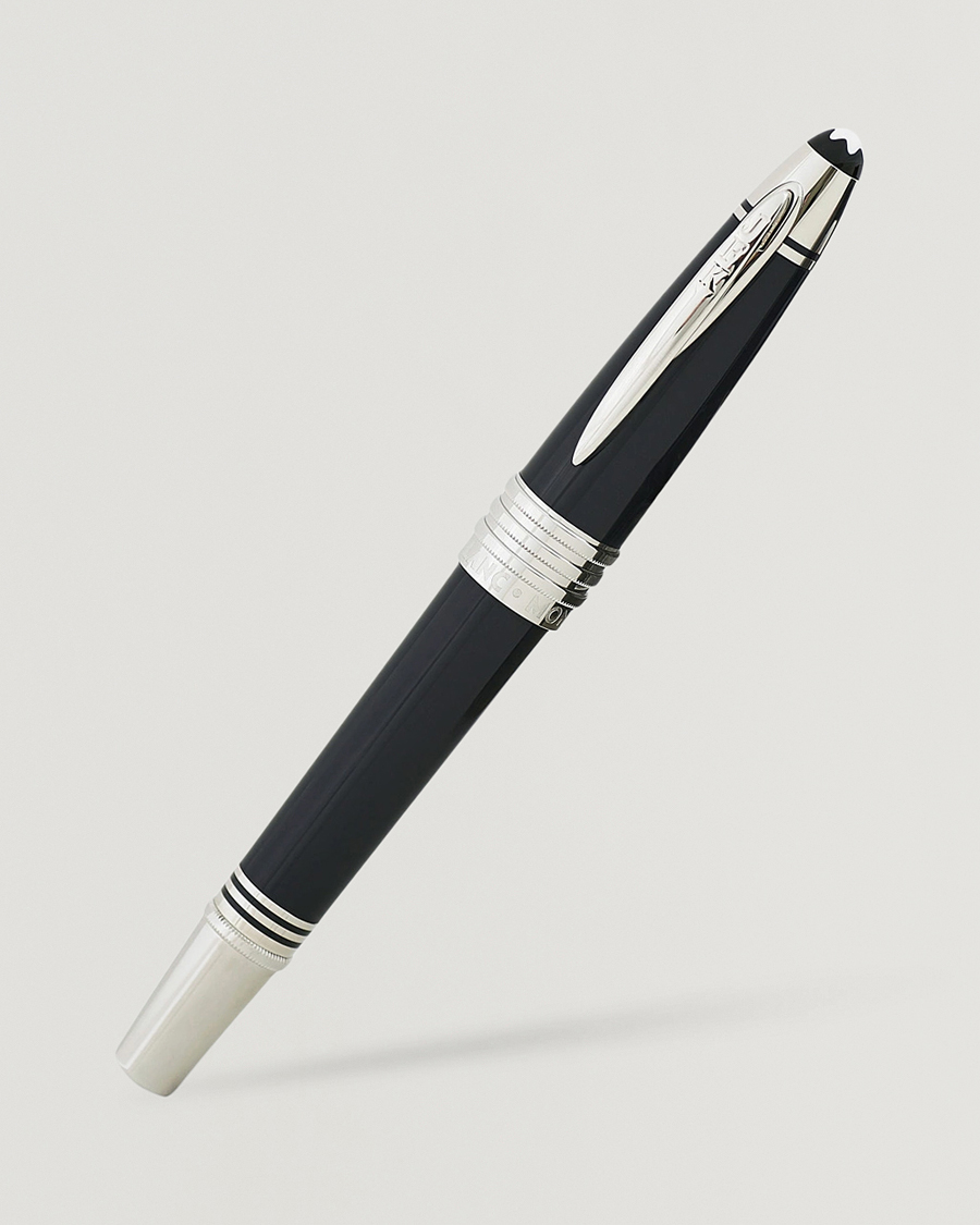 Herr | Montblanc John F. Kennedy Special Edition Rollerball Blue | Montblanc | John F. Kennedy Special Edition Rollerball Blue
