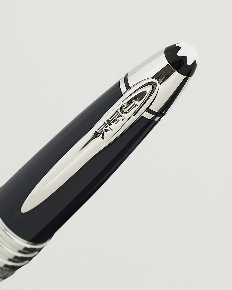 Herr | Montblanc John F. Kennedy Special Edition Rollerball Blue | Montblanc | John F. Kennedy Special Edition Rollerball Blue