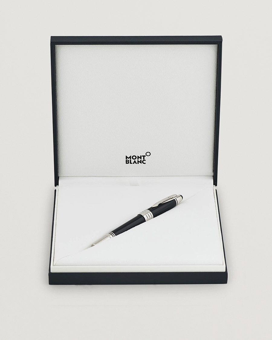 Herr | Montblanc John F. Kennedy Special Edition Rollerball Blue | Montblanc | John F. Kennedy Special Edition Rollerball Blue