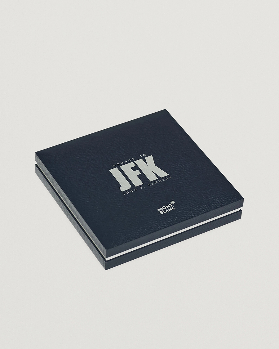 Herr | Pennor | Montblanc | John F. Kennedy Special Edition Rollerball Blue