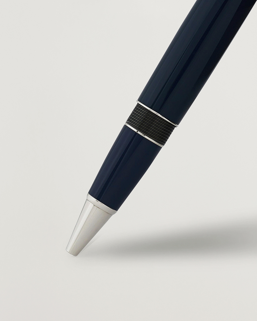 Herr | Montblanc 162 Meisterstück AW80D Rollerball Pen Blue | Montblanc | 162 Meisterstück AW80D Rollerball Pen Blue