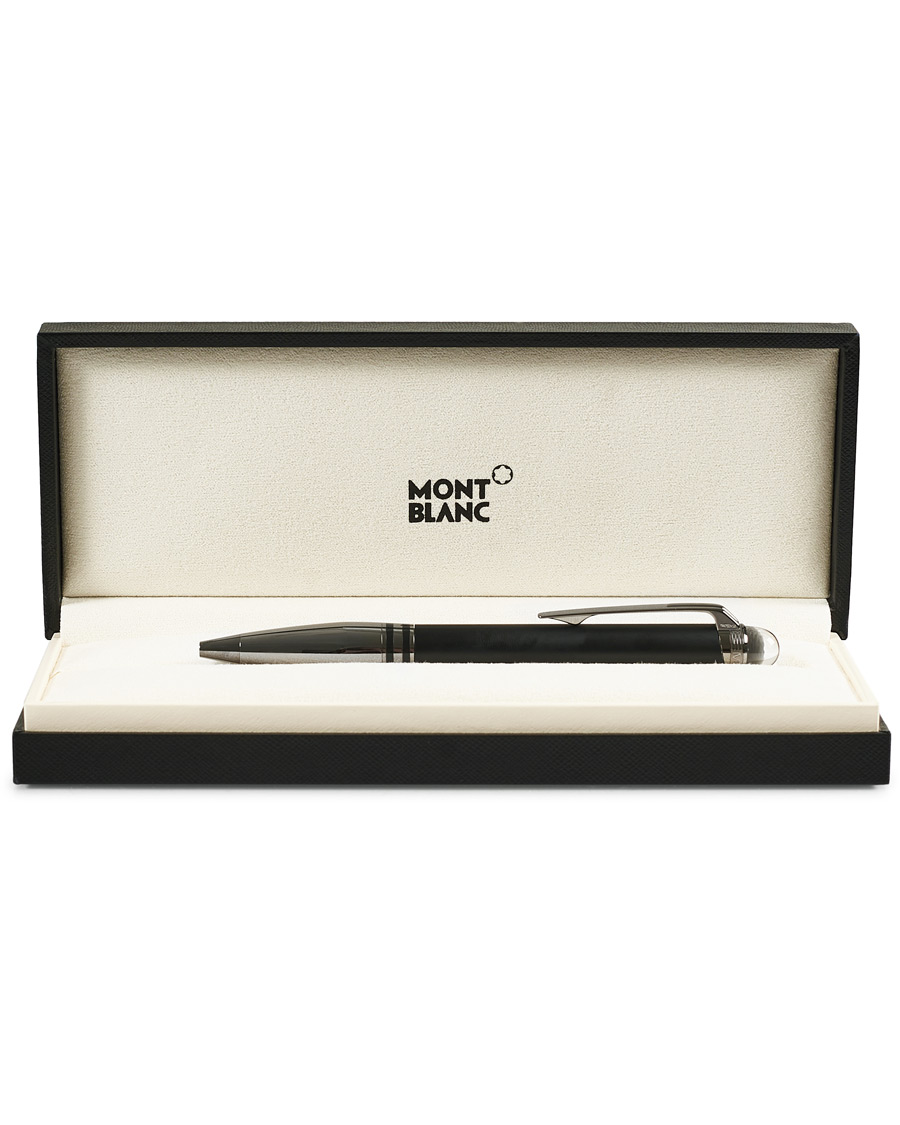 Herr | Montblanc BP StarWalker Ultra Black Doué | Montblanc | BP StarWalker Ultra Black Doué