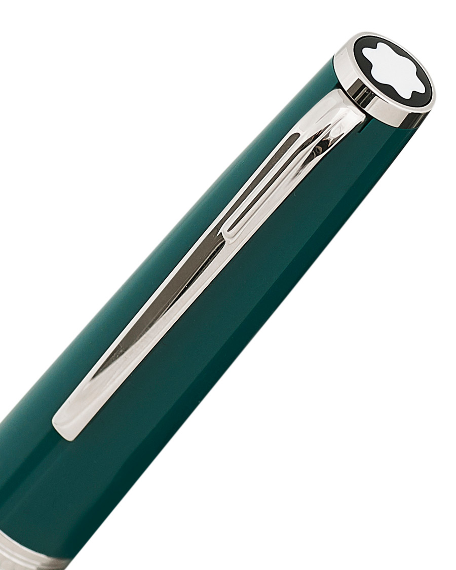 Herr | Montblanc PIX COY Rollerball Pen Racing Green | Montblanc | PIX COY Rollerball Pen Racing Green