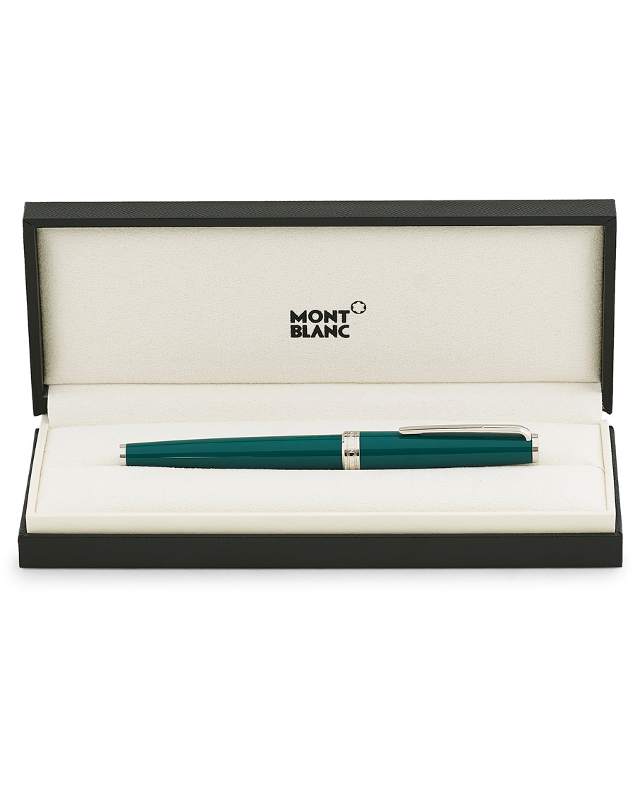 Herr | Montblanc PIX COY Rollerball Pen Racing Green | Montblanc | PIX COY Rollerball Pen Racing Green