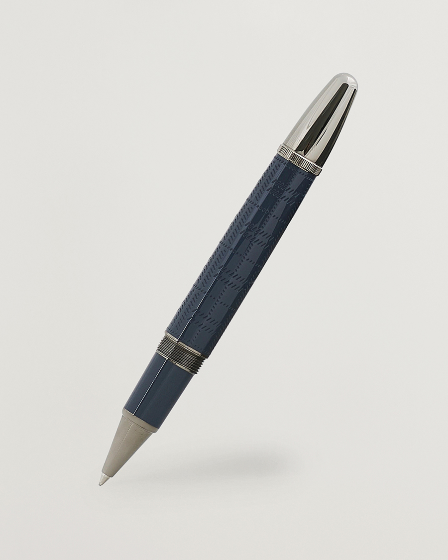 Herr | Montblanc WE A.C. Doyle Rollerball Pen Blue | Montblanc | WE A.C. Doyle Rollerball Pen Blue