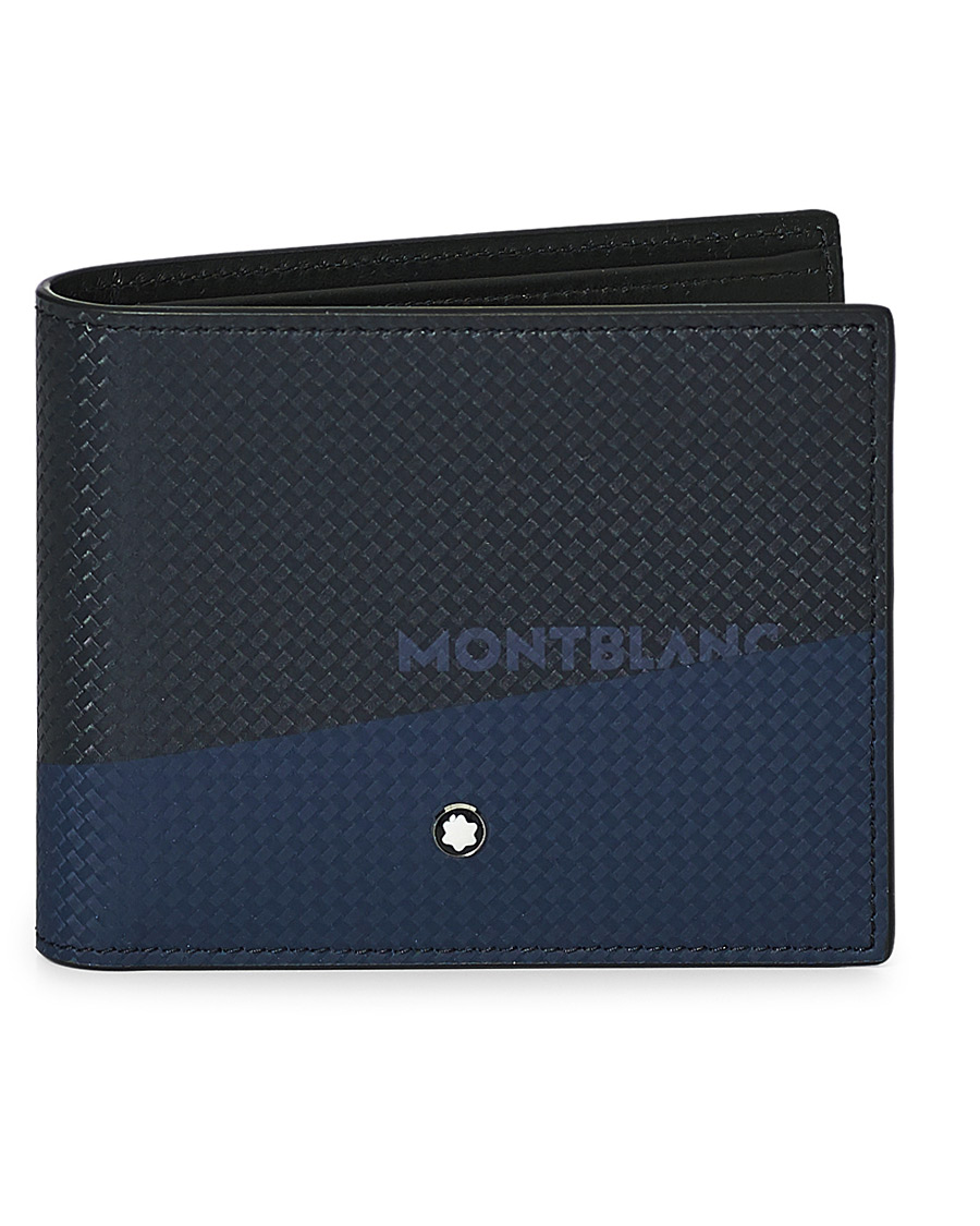 Herr | Montblanc Extreme 2.0 Wallet 6cc Black | Montblanc | Extreme 2.0 Wallet 6cc Black