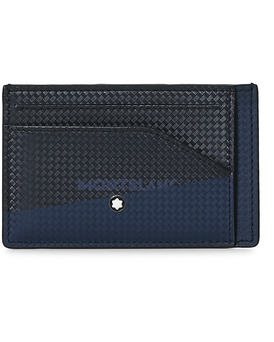 Herr | Montblanc Extreme 2.0 Pocket Holder 6cc Black | Montblanc | Extreme 2.0 Pocket Holder 6cc Black
