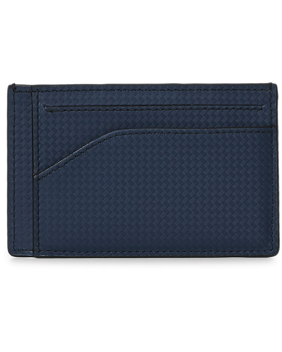 Herr | Montblanc Extreme 2.0 Pocket Holder 6cc Black | Montblanc | Extreme 2.0 Pocket Holder 6cc Black