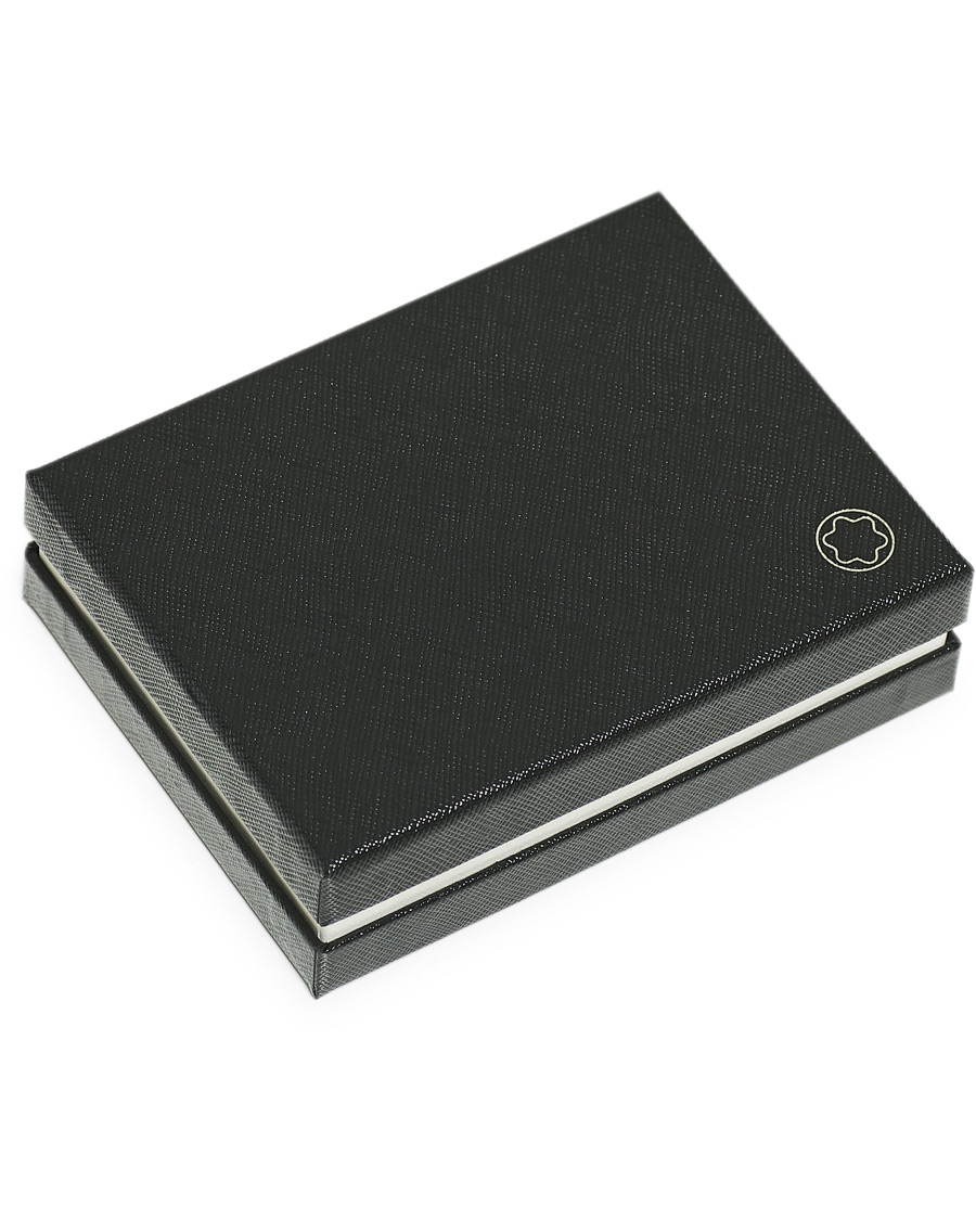 Herr | Montblanc Extreme 2.0 Pocket Holder 6cc Black | Montblanc | Extreme 2.0 Pocket Holder 6cc Black