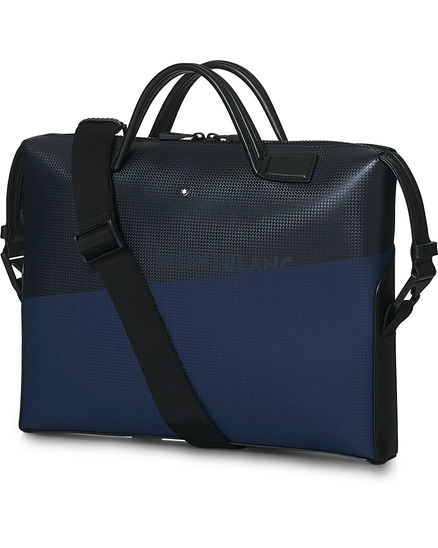 Herr | Montblanc Extreme 2.0 Document Case Ultra Slim Black | Montblanc | Extreme 2.0 Document Case Ultra Slim Black