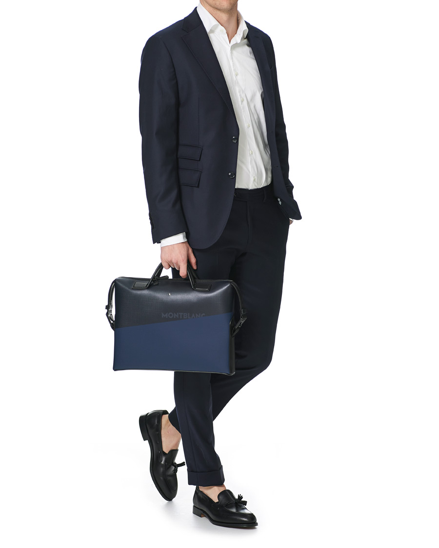 Herr | Montblanc Extreme 2.0 Document Case Ultra Slim Black | Montblanc | Extreme 2.0 Document Case Ultra Slim Black
