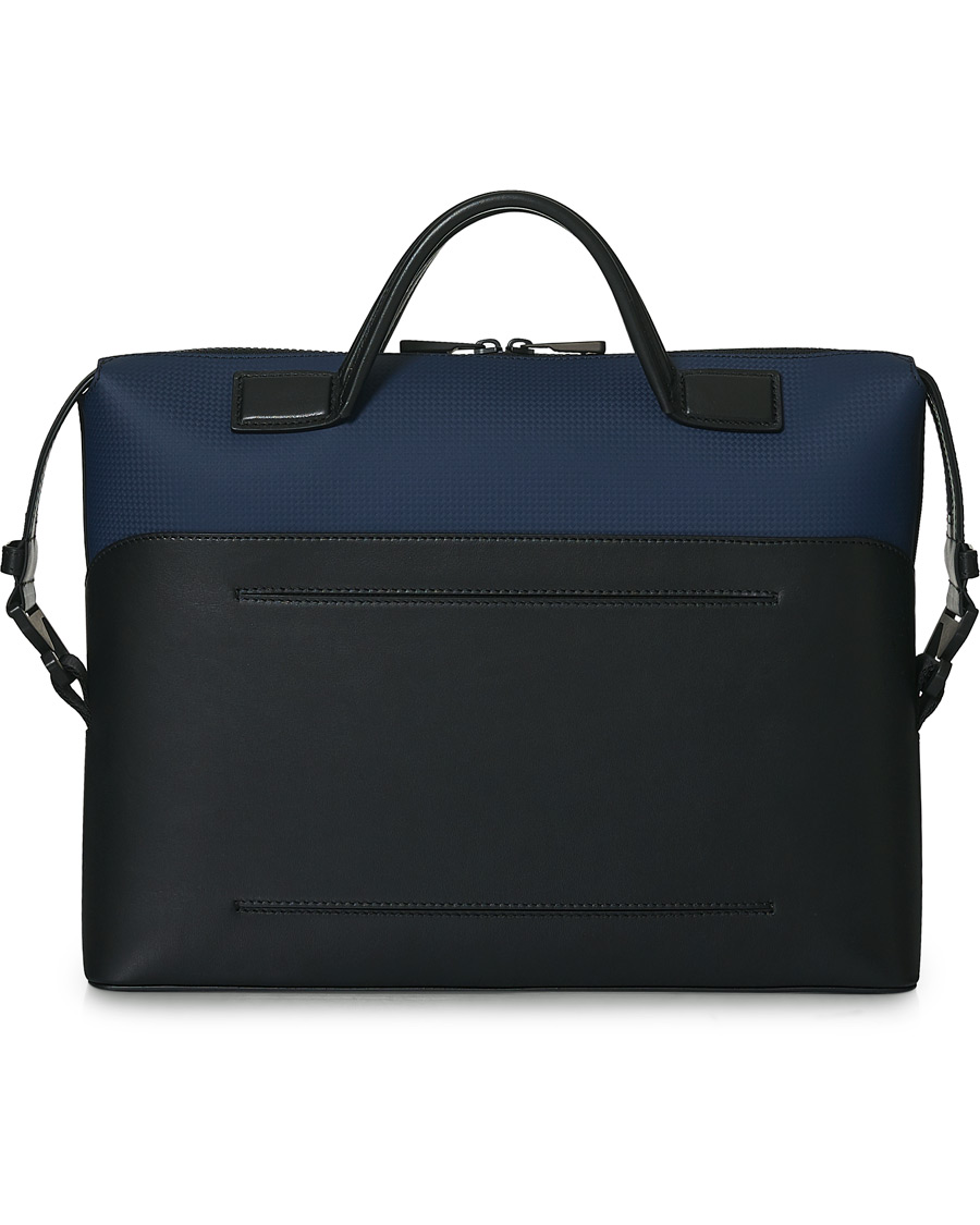 Herr | Montblanc Extreme 2.0 Document Case Ultra Slim Black | Montblanc | Extreme 2.0 Document Case Ultra Slim Black