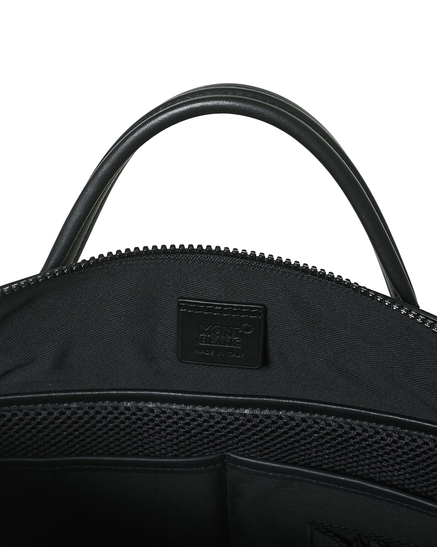 Herr | Montblanc Extreme 2.0 Document Case Ultra Slim Black | Montblanc | Extreme 2.0 Document Case Ultra Slim Black