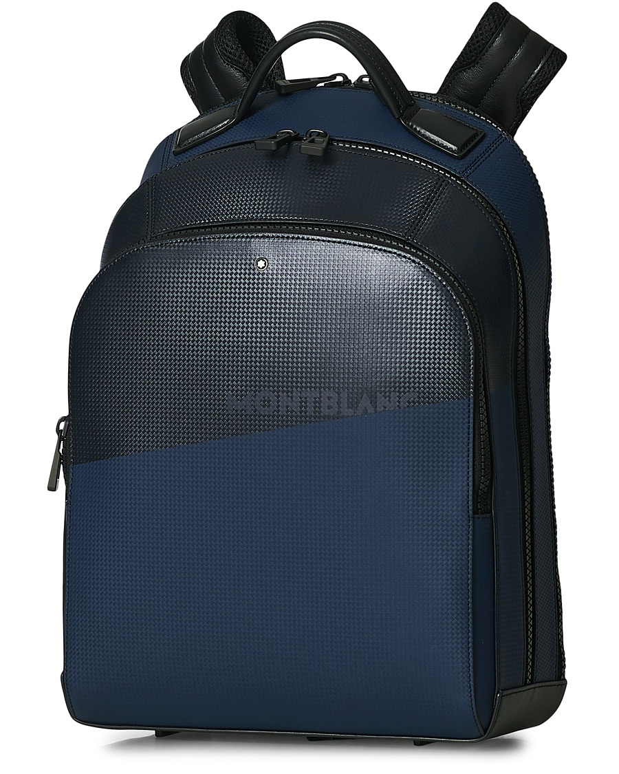 Herr | Montblanc Extreme 2.0 Backpack Small Black | Montblanc | Extreme 2.0 Backpack Small Black