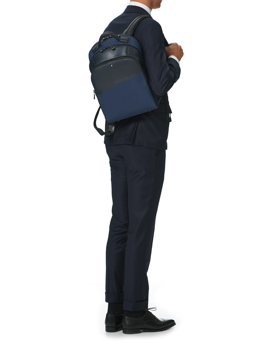 Herr | Montblanc Extreme 2.0 Backpack Small Black | Montblanc | Extreme 2.0 Backpack Small Black